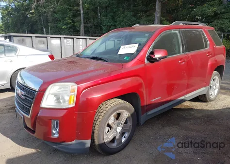 2012 GMC Terrain Slt-1 from USA, damaged, VIN 2GKFLUE54C6386838